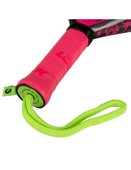 Lok Be Flow Pink Gen 2 | Ofertas De Padel